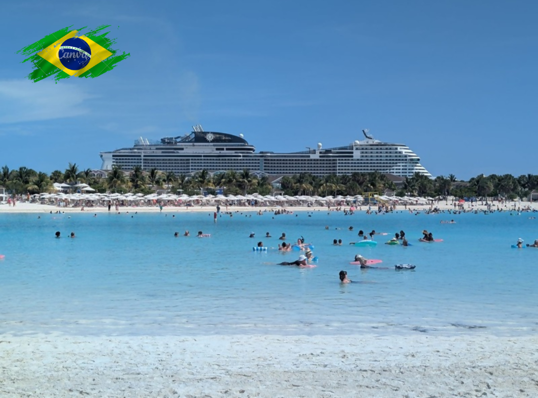 O Que Esta Incluso no Seu Cruzeiro?