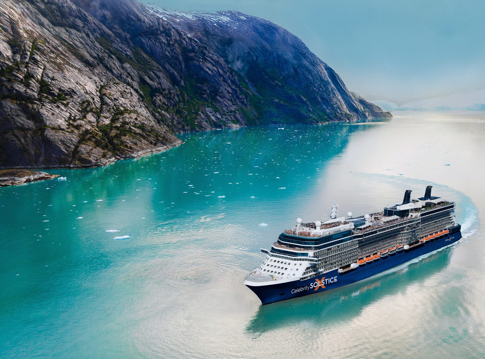 Celebrity Solstice Returns to Alaska with New Upgrades