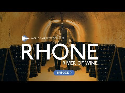 Episode 9: Rhone River of Wine