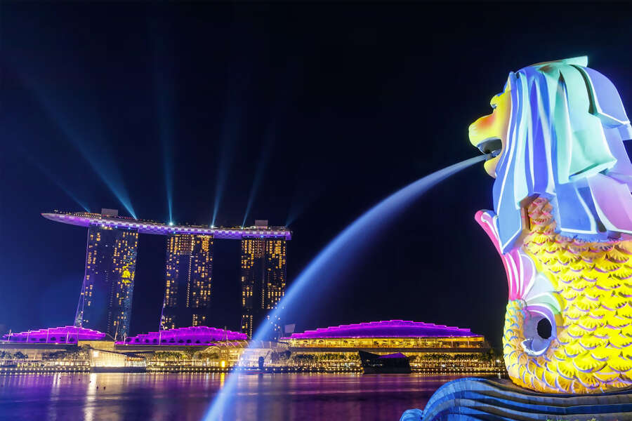 The Top Five Exotic Destinations