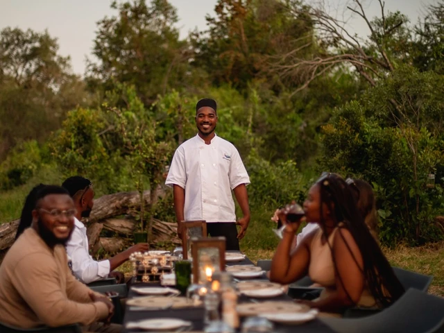 Save up to $450 on Collette's Exploring South Africa, Victoria Falls, and Botswana