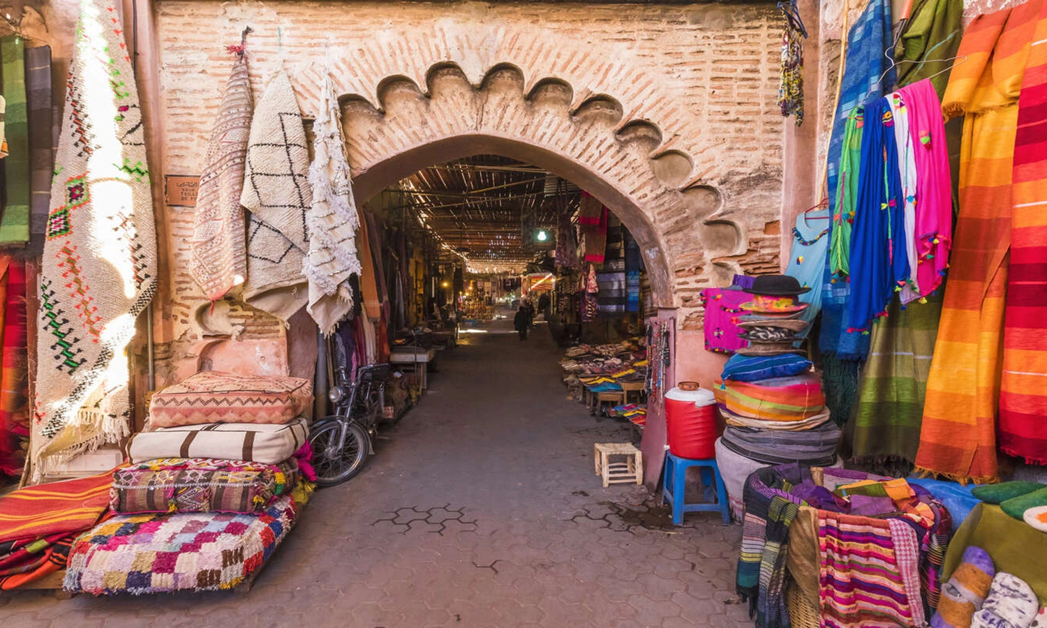 ALCHEMY: A Moroccan Yoga Adventure