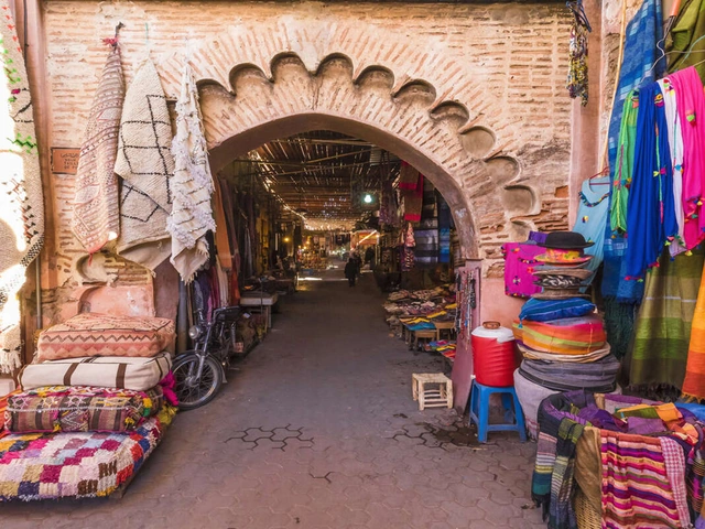 ALCHEMY: A Moroccan Yoga Adventure