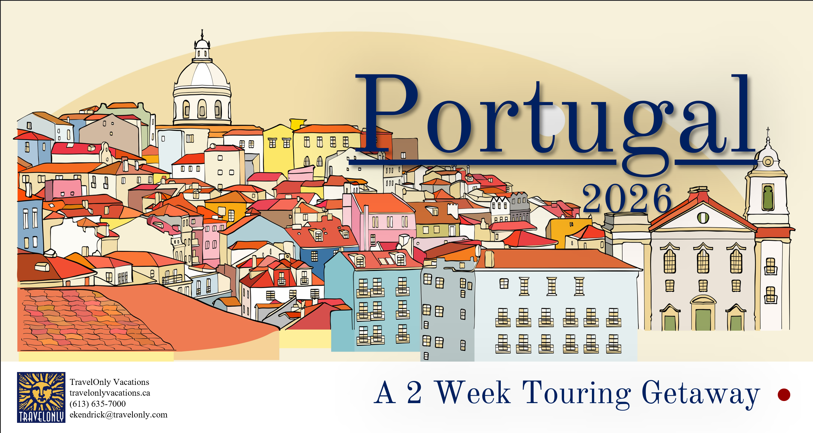 Portugal - North to South 2026