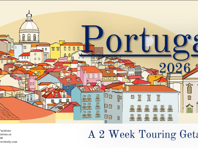 Portugal - North to South 2026