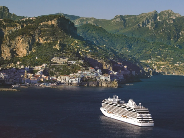 Regent Seven Seas Cruises Amenity Departure Dates with Shipboard Credit