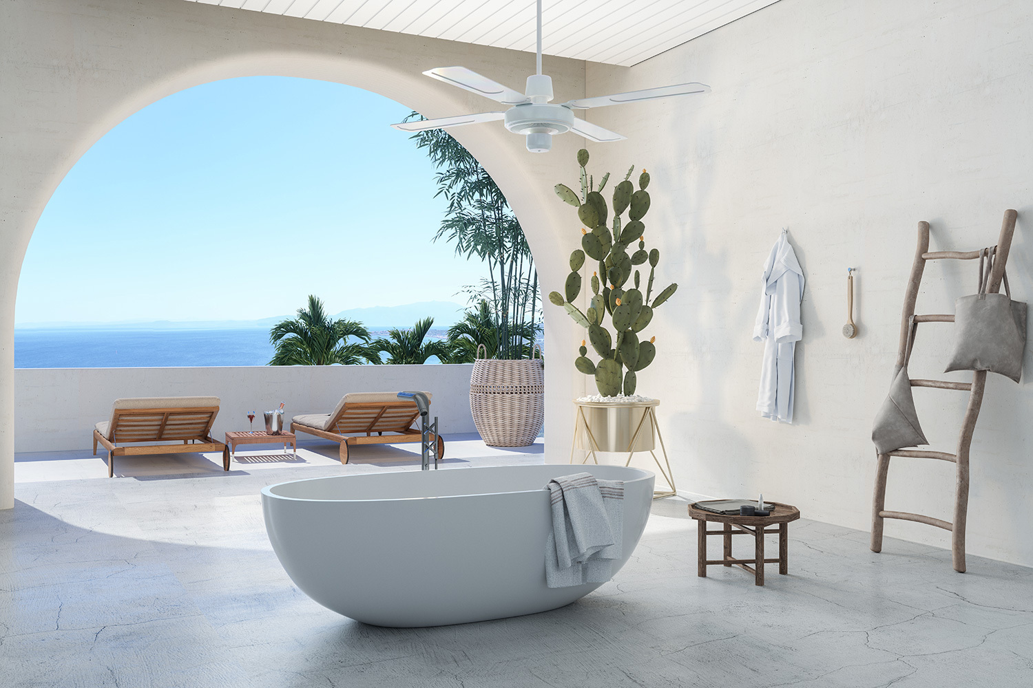 Holiday Luxury Resort