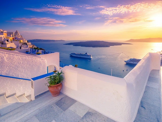River & Ocean Cruises
