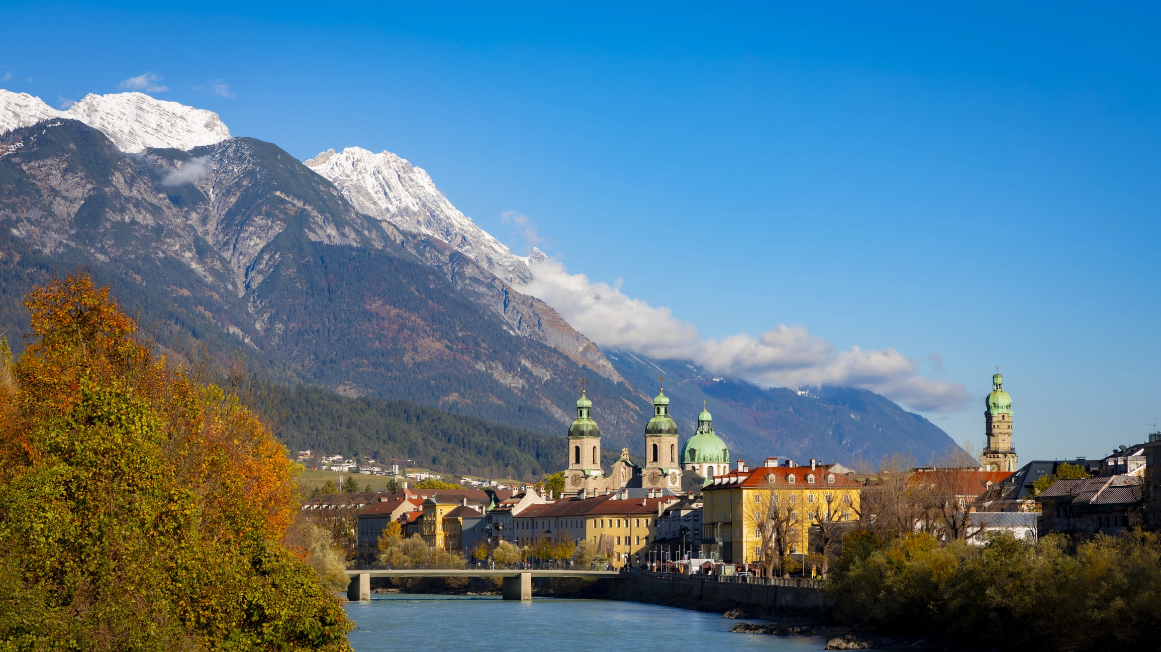 Salzburg - Innsbruck