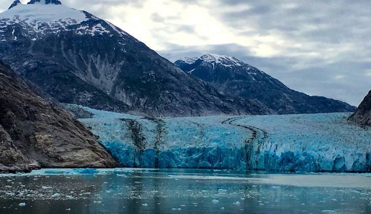 7-Night Alaska Dawes Glacier On Board Celebrity Solstice