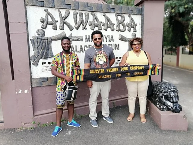 Kumasi Menhyia Palice