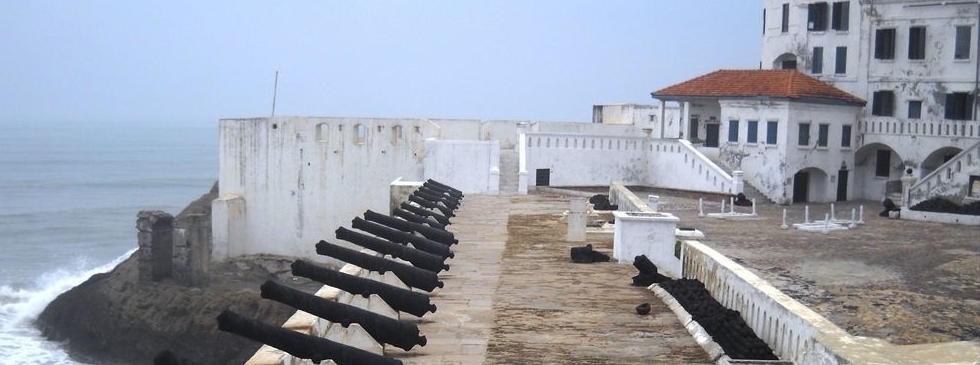 Cape Coast Slave Dungeon