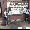 Kumasi Menhyia Palice
