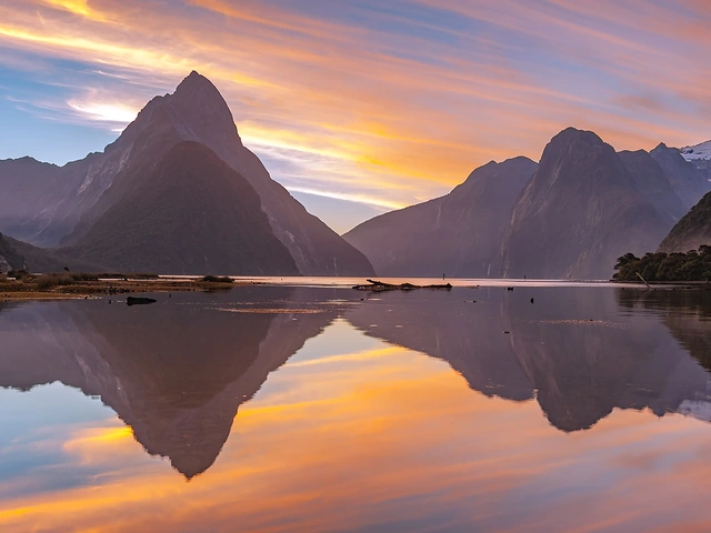 Australia & New Zealand