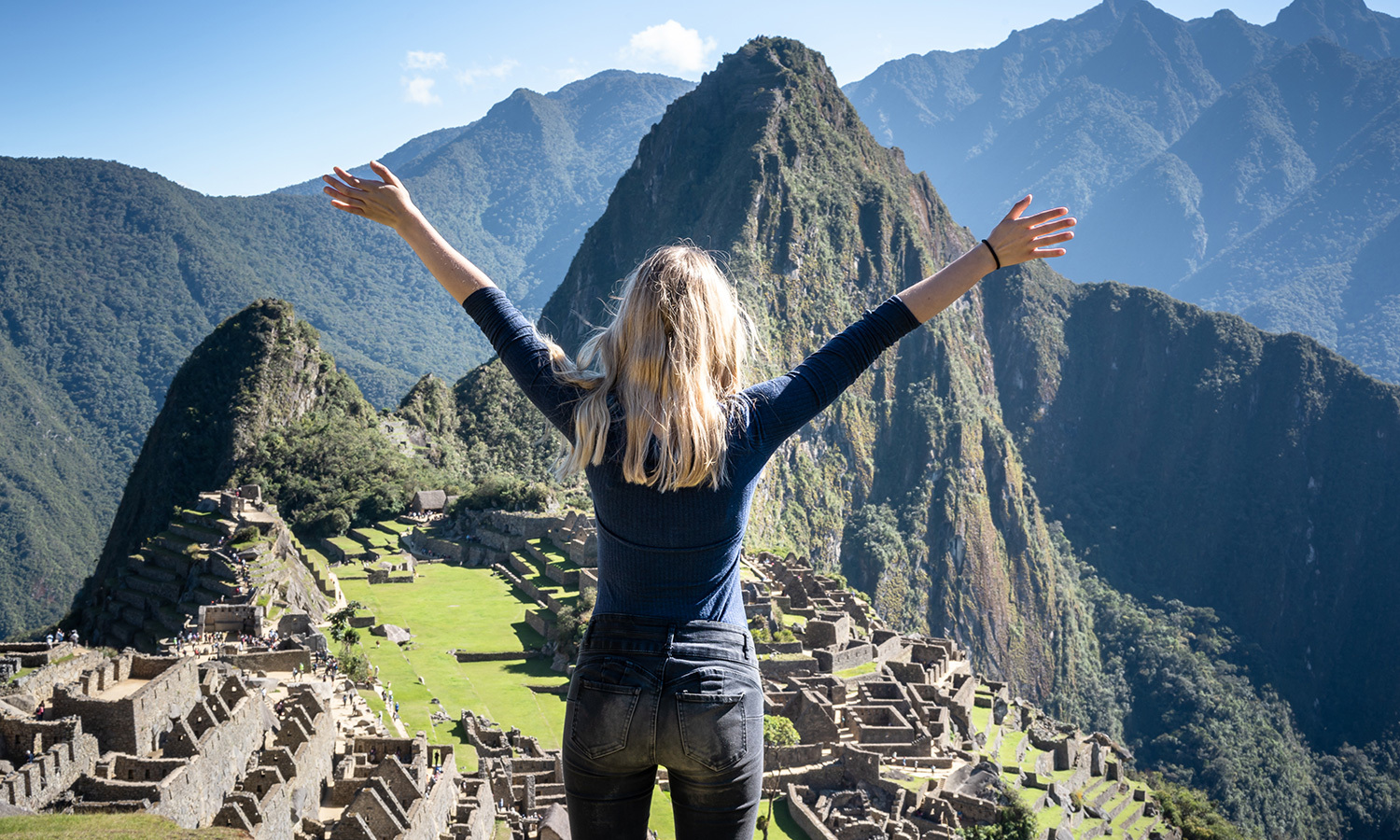 Peru Familiarization Trip