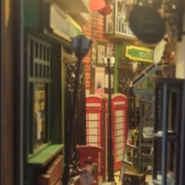 What is a both a hobby and a  mini vacation?