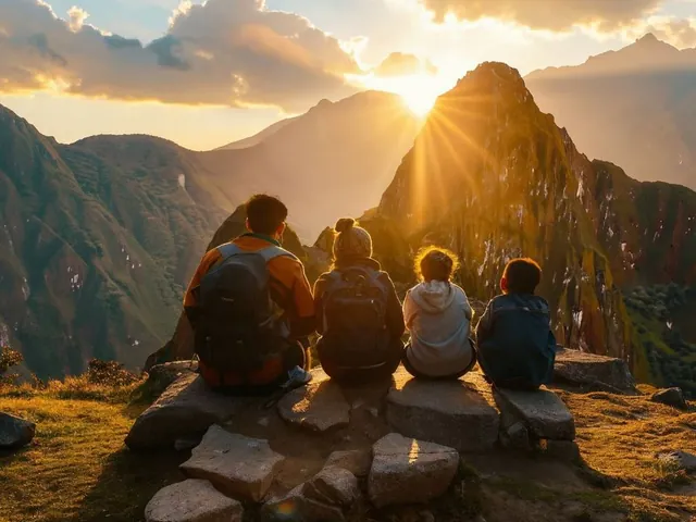 Family adventures for less with Exoticca