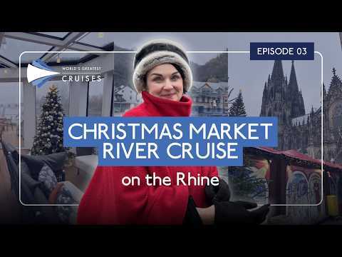 Episode 3: Christmas Market River Cruise on the Rhine