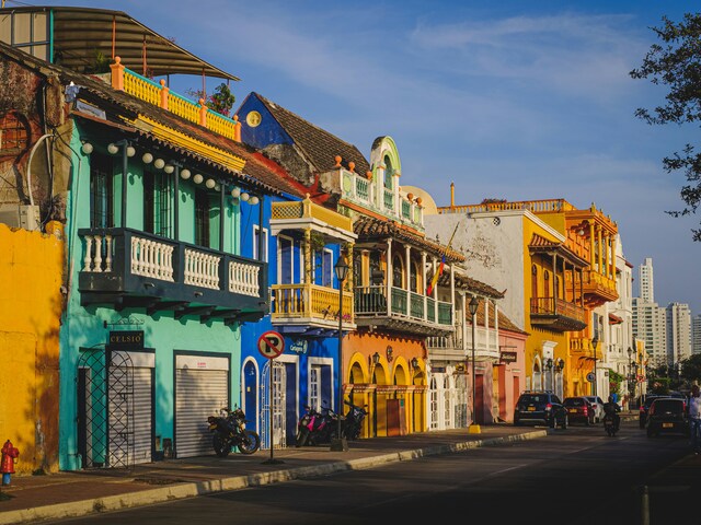 Explore the Magic of Cartagena de Indias: A Fusion of History and Culture