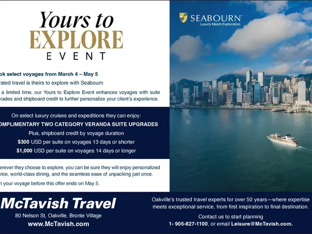 Yours to Explore EVENT