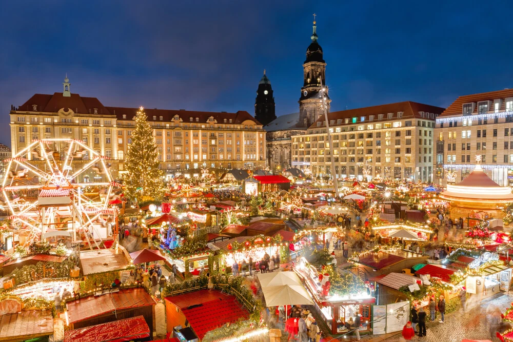 Avalon Cruise Christmas Market 2025