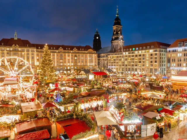 Avalon Cruise Christmas Market 2025