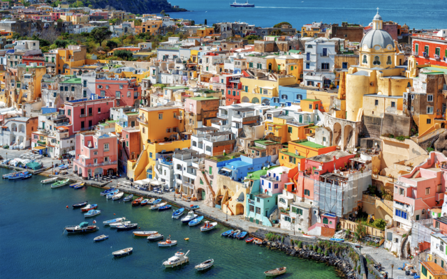 Get In the Know About the Islands of Italy