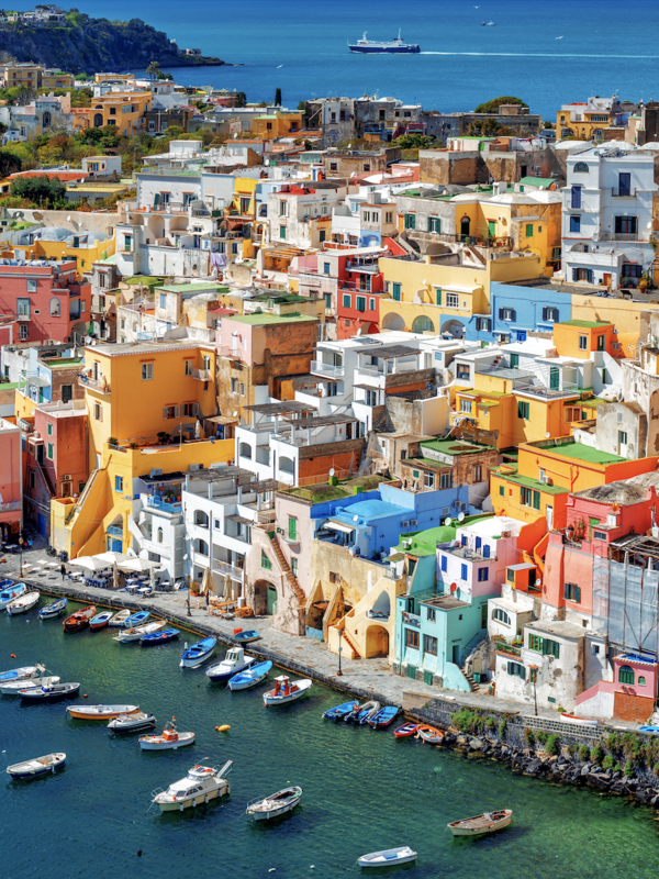 Get In the Know About the Islands of Italy