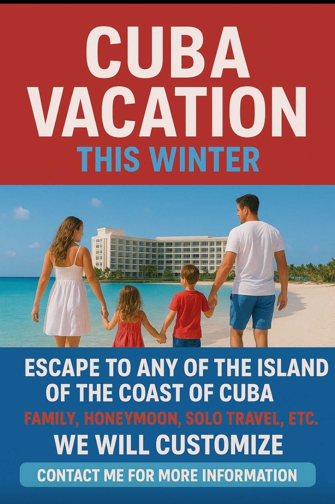 “Your Cuba Vacation Just Got an Expert Touch”