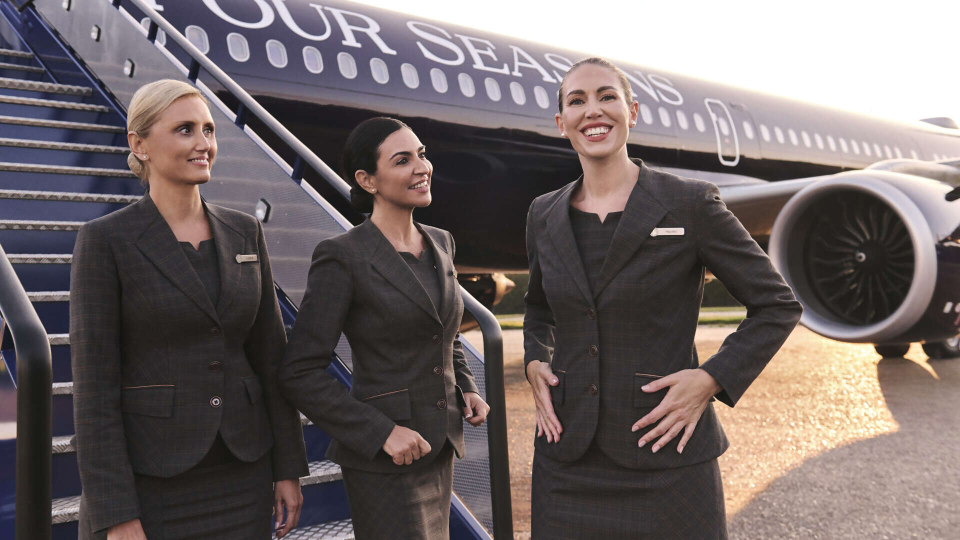 Four Seasons Private Jet | TCS World Travel