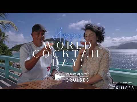 Happy National Cocktail Day!