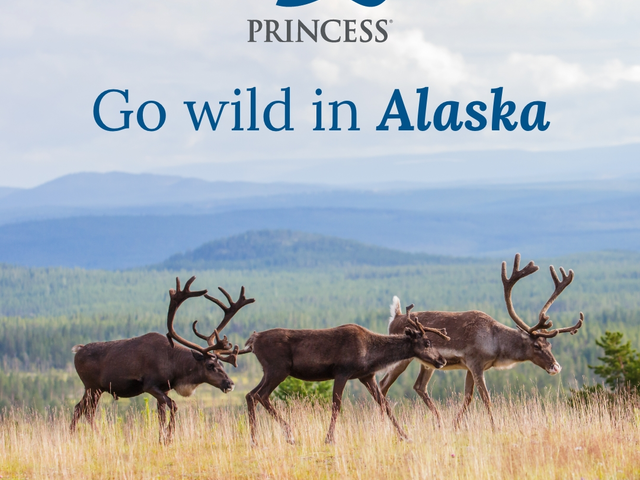 7-DAY ALASKA INSIDE PASSAGE ITINERARY
