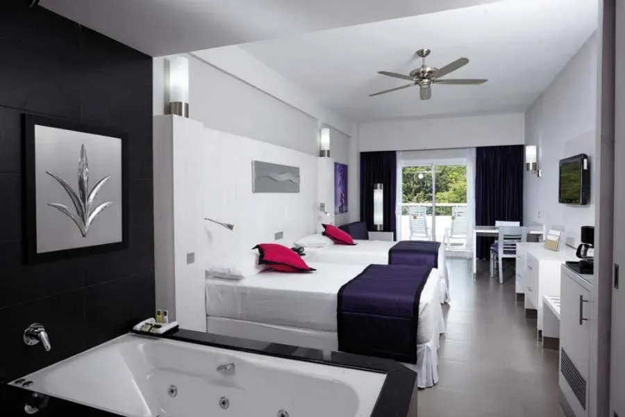 Connecting Room Junior Suite - Garden View