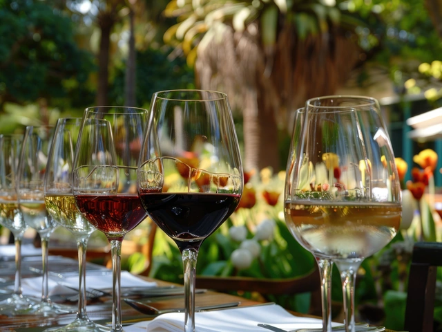 Sipping Through the Seasons: The Best Times to Visit Iconic Wine Regions