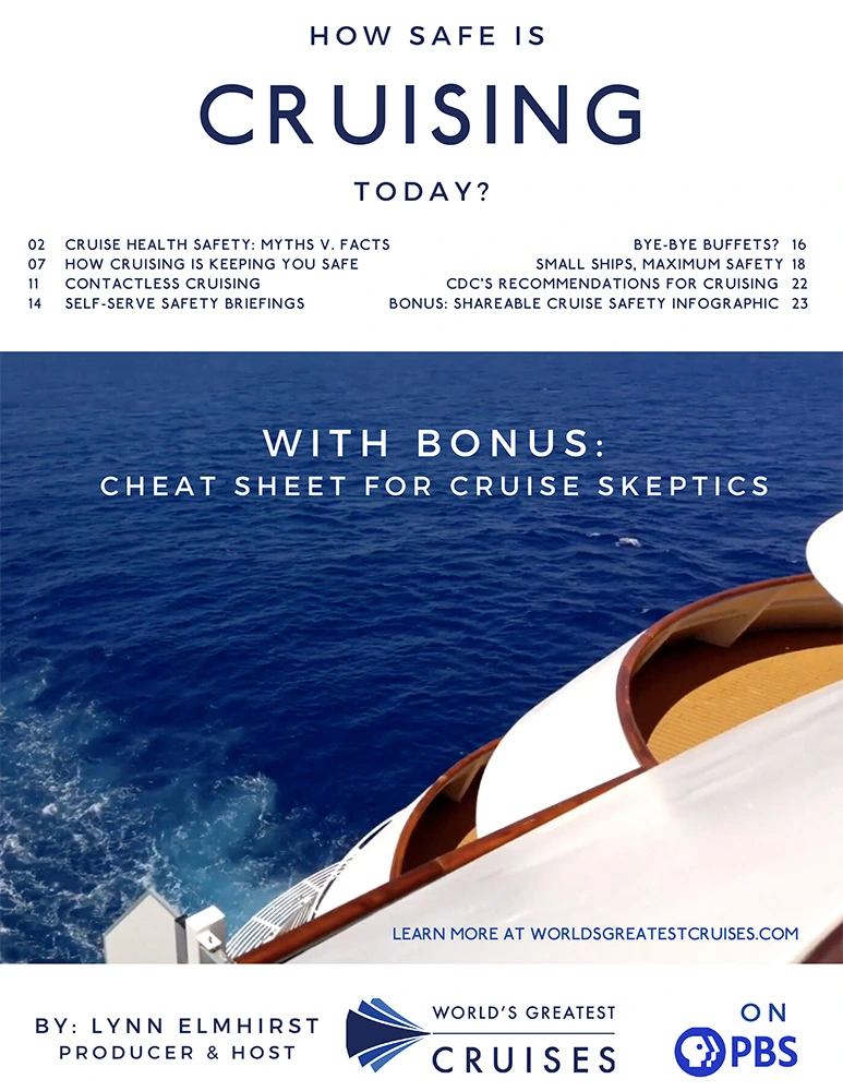 How Safe is Cruising Today?