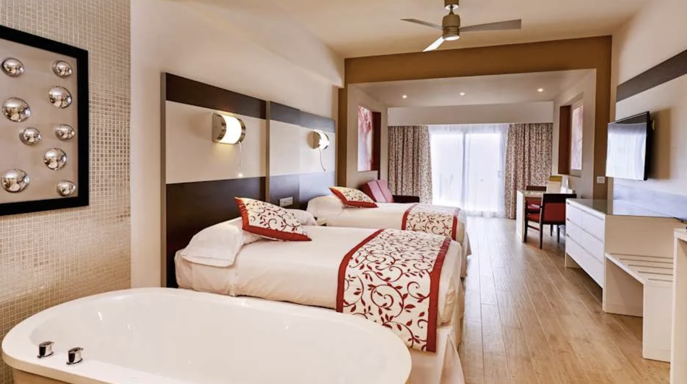 Jr Suite Ocean View