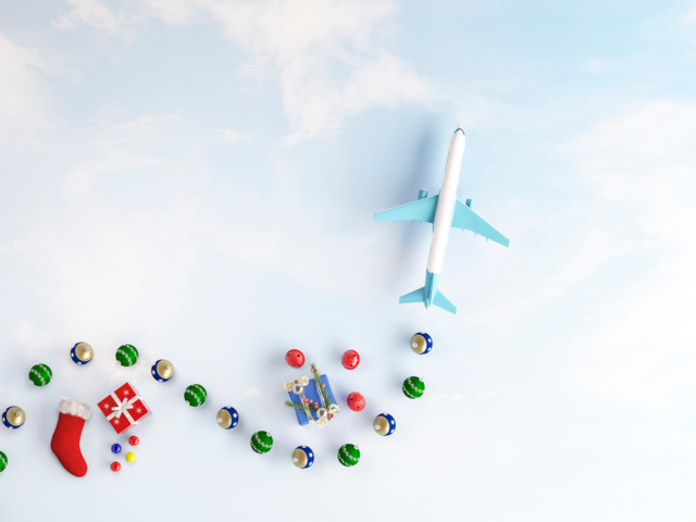 Holiday Travel Tips: Navigate Airports, Avoid Crowds, and Find deals