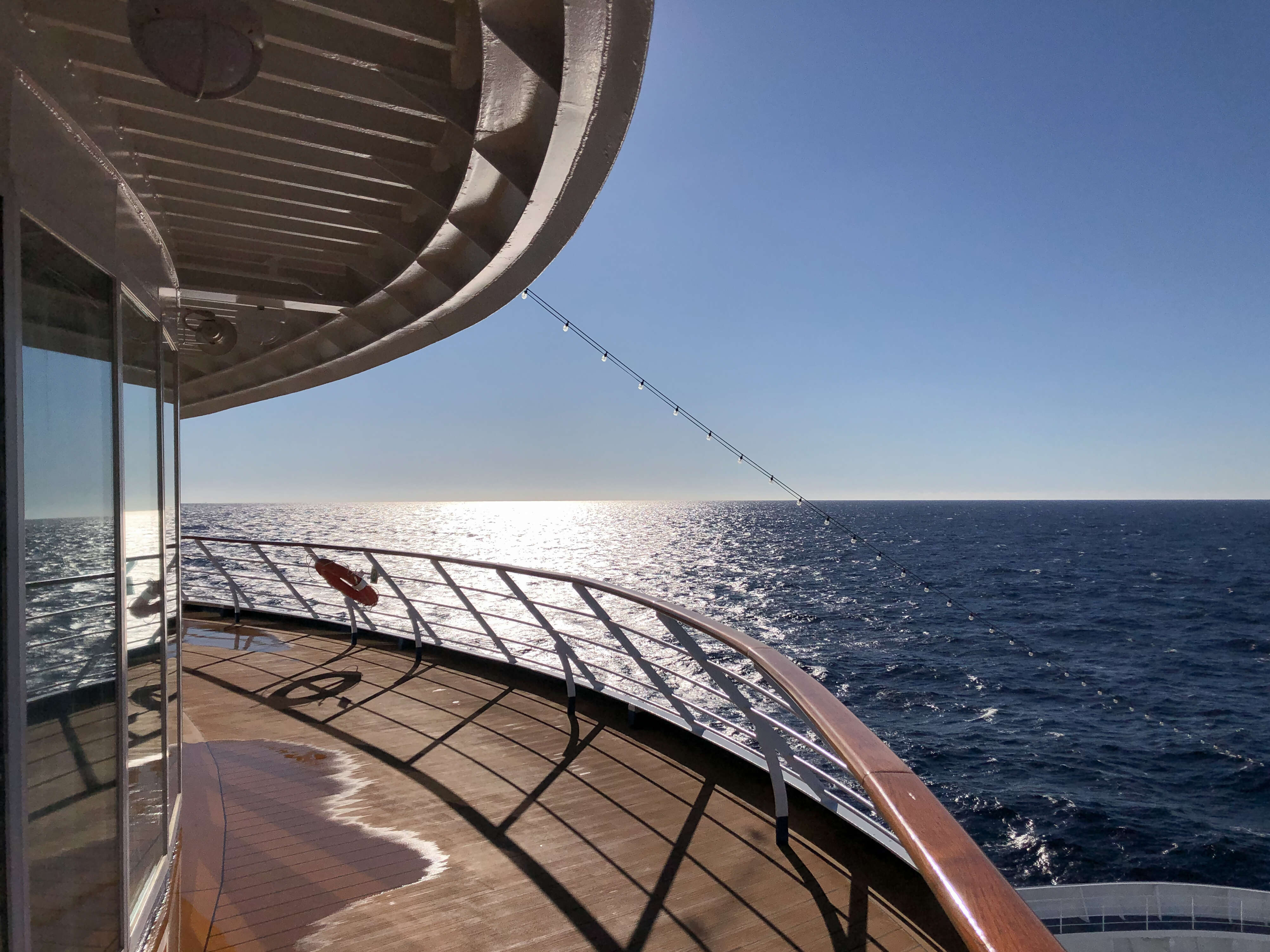 Cruising on the Silversea Silver Shadow: A Luxury Small Ship Experience
