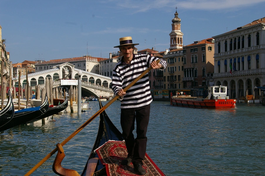 Venice (B/D)