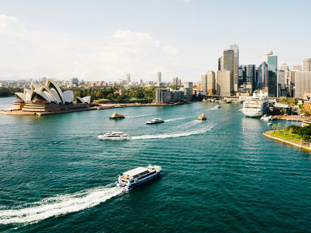 4 Day Travel Itinerary for Sydney New South Wales, Australia