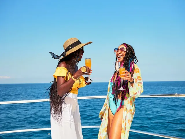 Now We’re Going Places. Now We’re Voyaging.