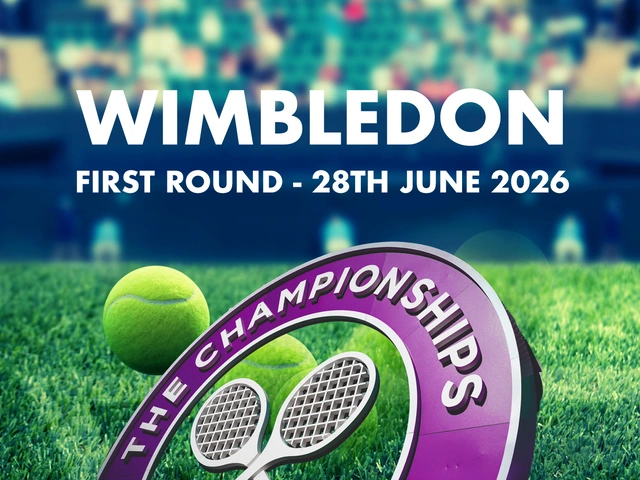 Wimbledon First Round - 28th June 2026