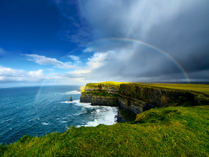 Cliffs of Moher, Ireland