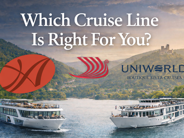 Which Cruise Line is Right for You?