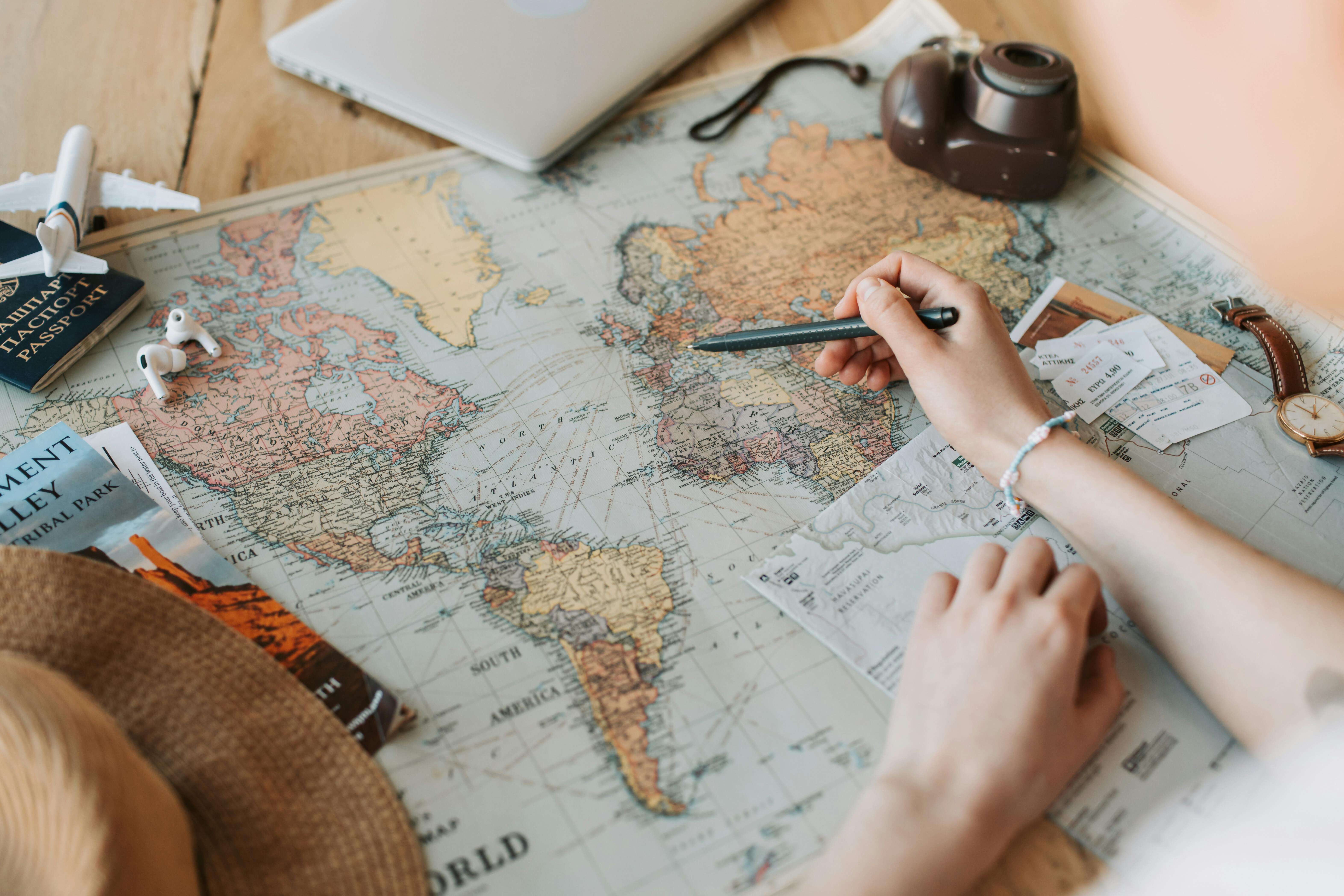 I Don’t Sell Travel Experiences, I Am the Architect of Them