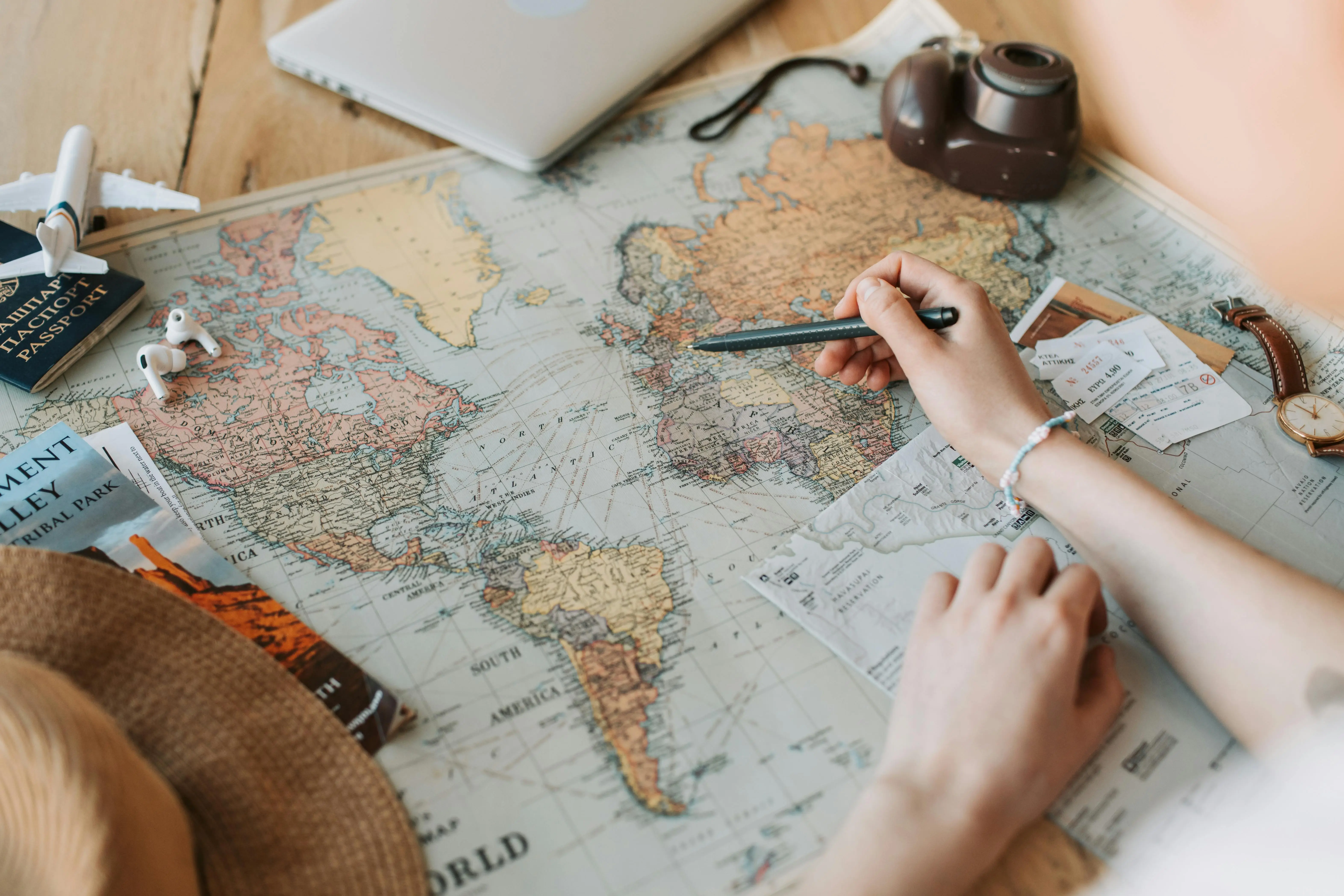 I Don’t Sell Travel Experiences, I Am the Architect of Them