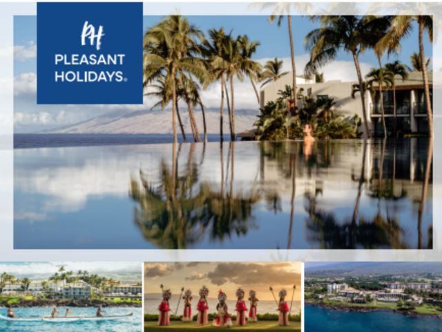 Experience Wailea Beach Resort