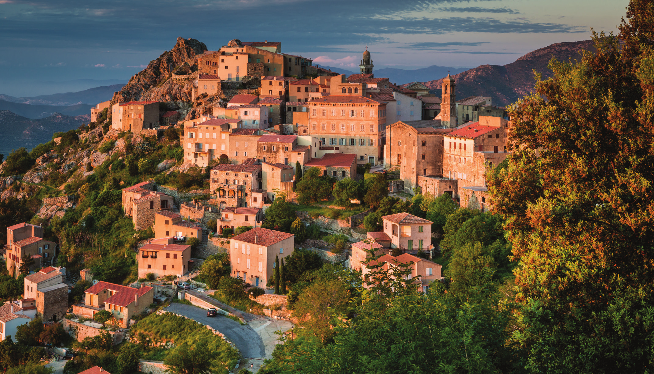 Journeys with Heart Presents | Hidden Gems: Sardinia and Corsica
