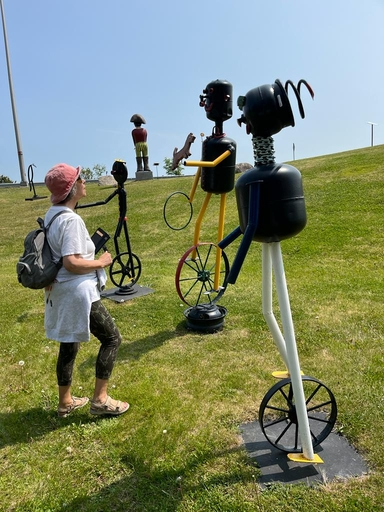 Ottawa/Quebec with Manya