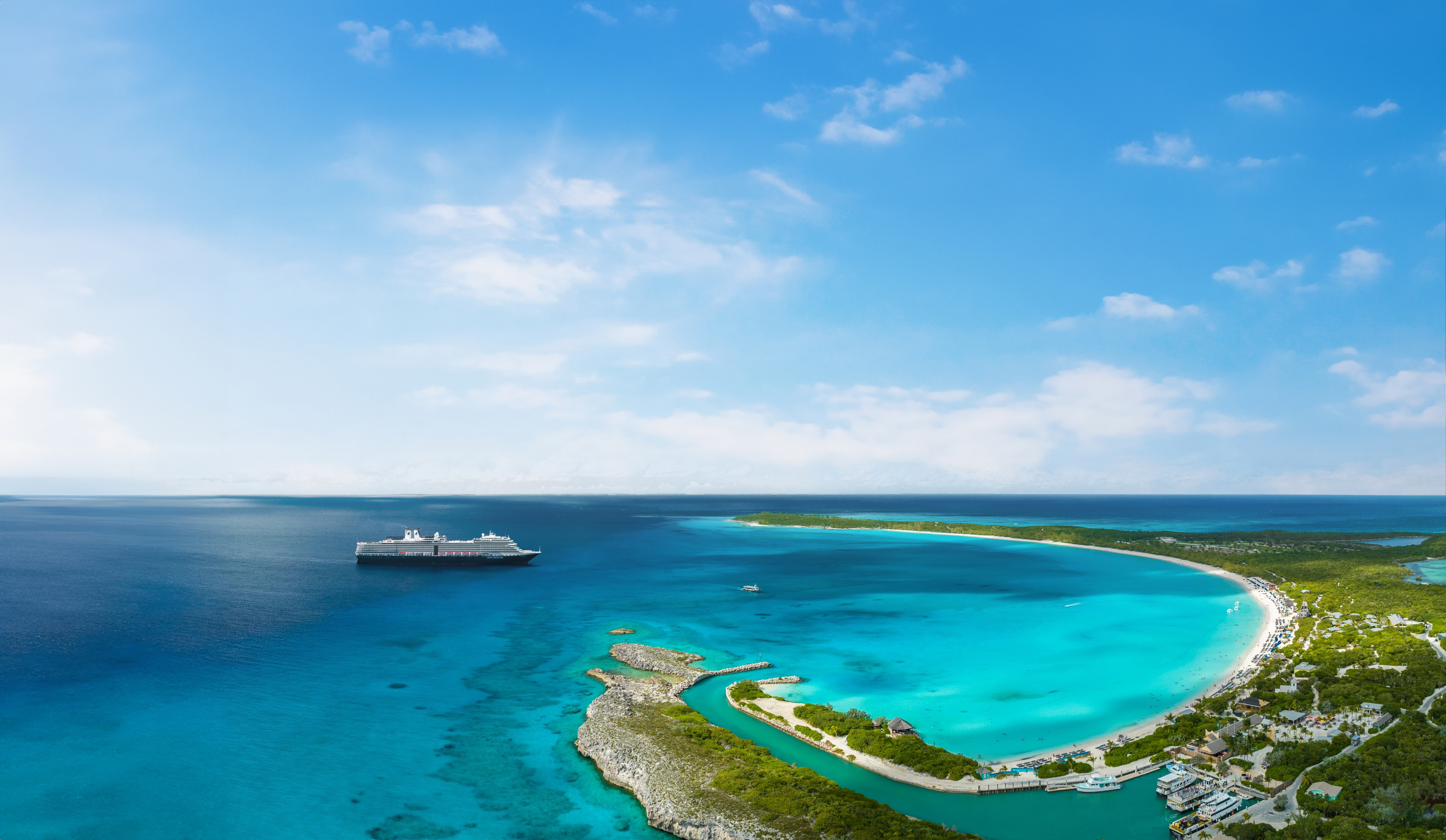Save On Sunshine Sailings With Holland America!